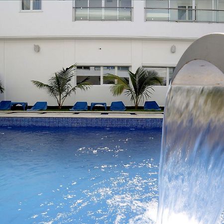 Hotel Ahoefa King Salomon Garden Ломе Экстерьер фото