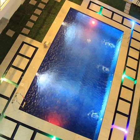 Hotel Ahoefa King Salomon Garden Ломе Экстерьер фото