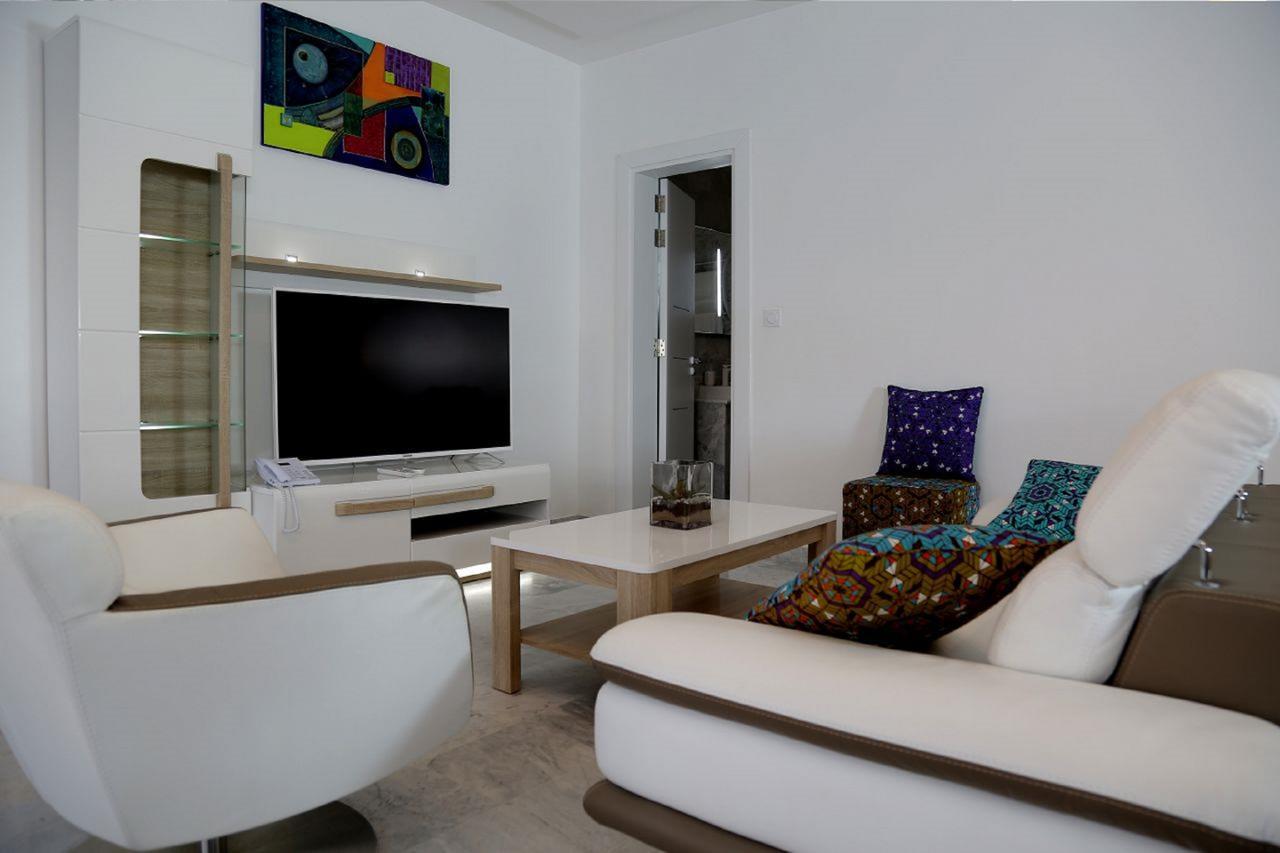 Hotel Ahoefa King Salomon Garden Ломе Экстерьер фото