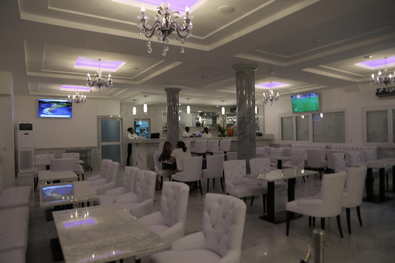 Hotel Ahoefa King Salomon Garden Ломе Экстерьер фото