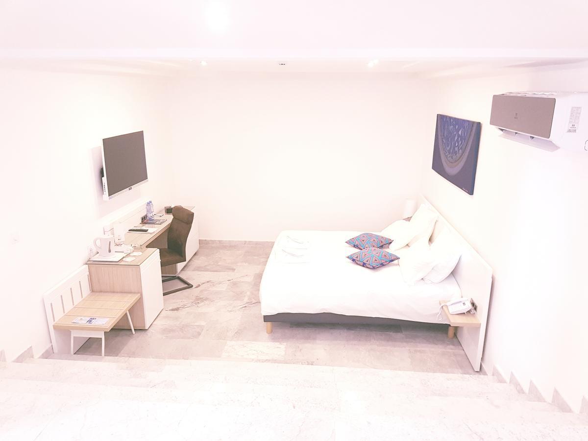 Hotel Ahoefa King Salomon Garden Ломе Экстерьер фото