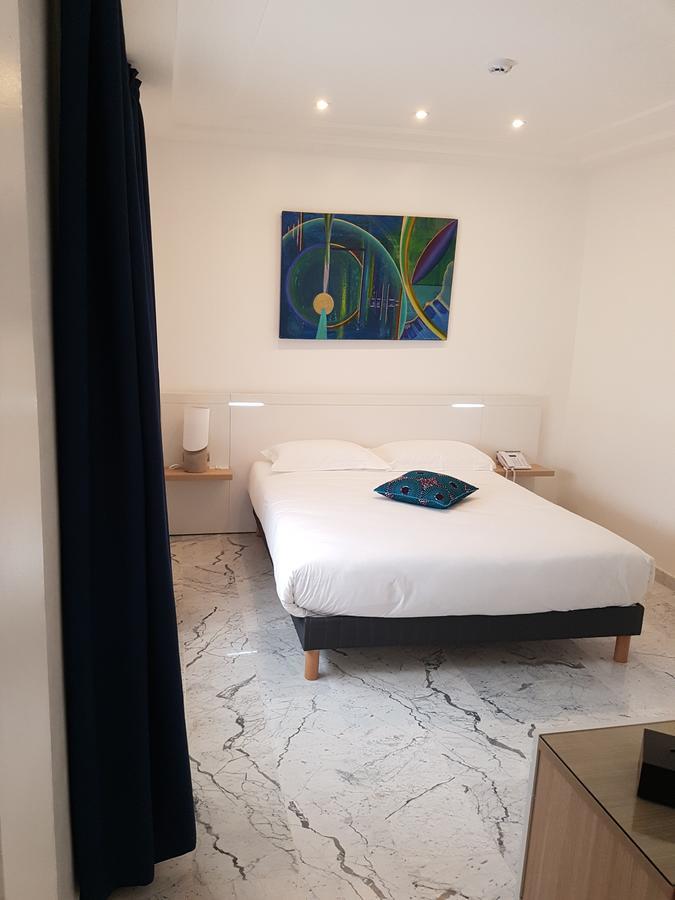 Hotel Ahoefa King Salomon Garden Ломе Экстерьер фото