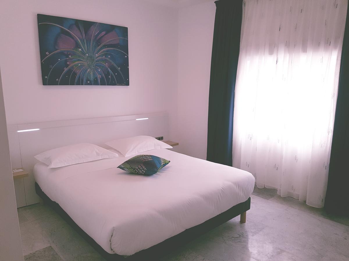 Hotel Ahoefa King Salomon Garden Ломе Экстерьер фото