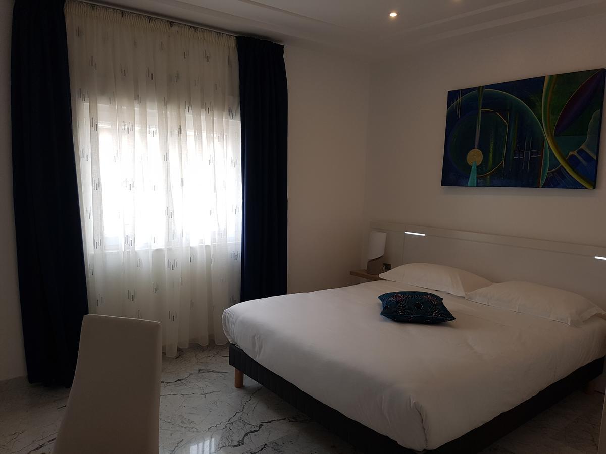 Hotel Ahoefa King Salomon Garden Ломе Экстерьер фото