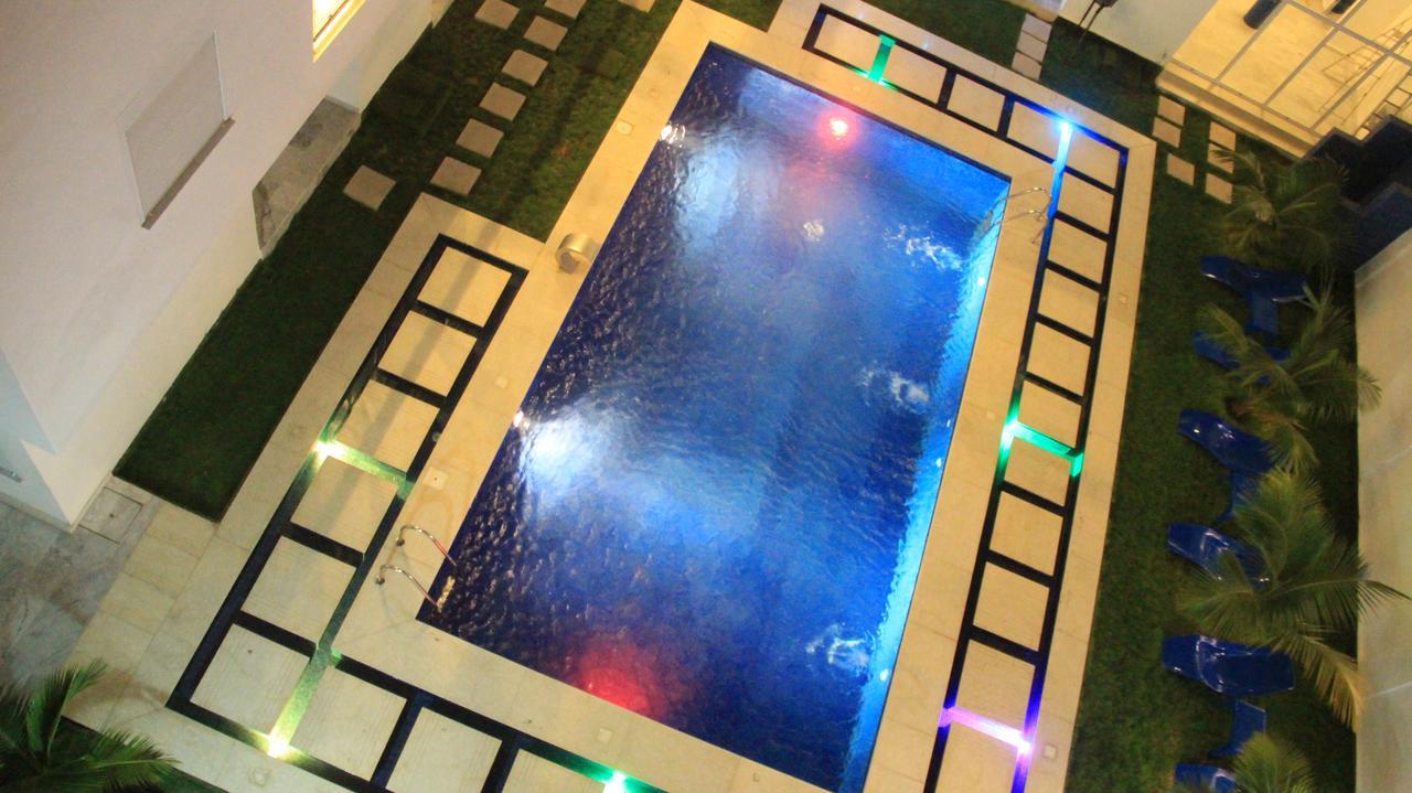 Hotel Ahoefa King Salomon Garden Ломе Экстерьер фото