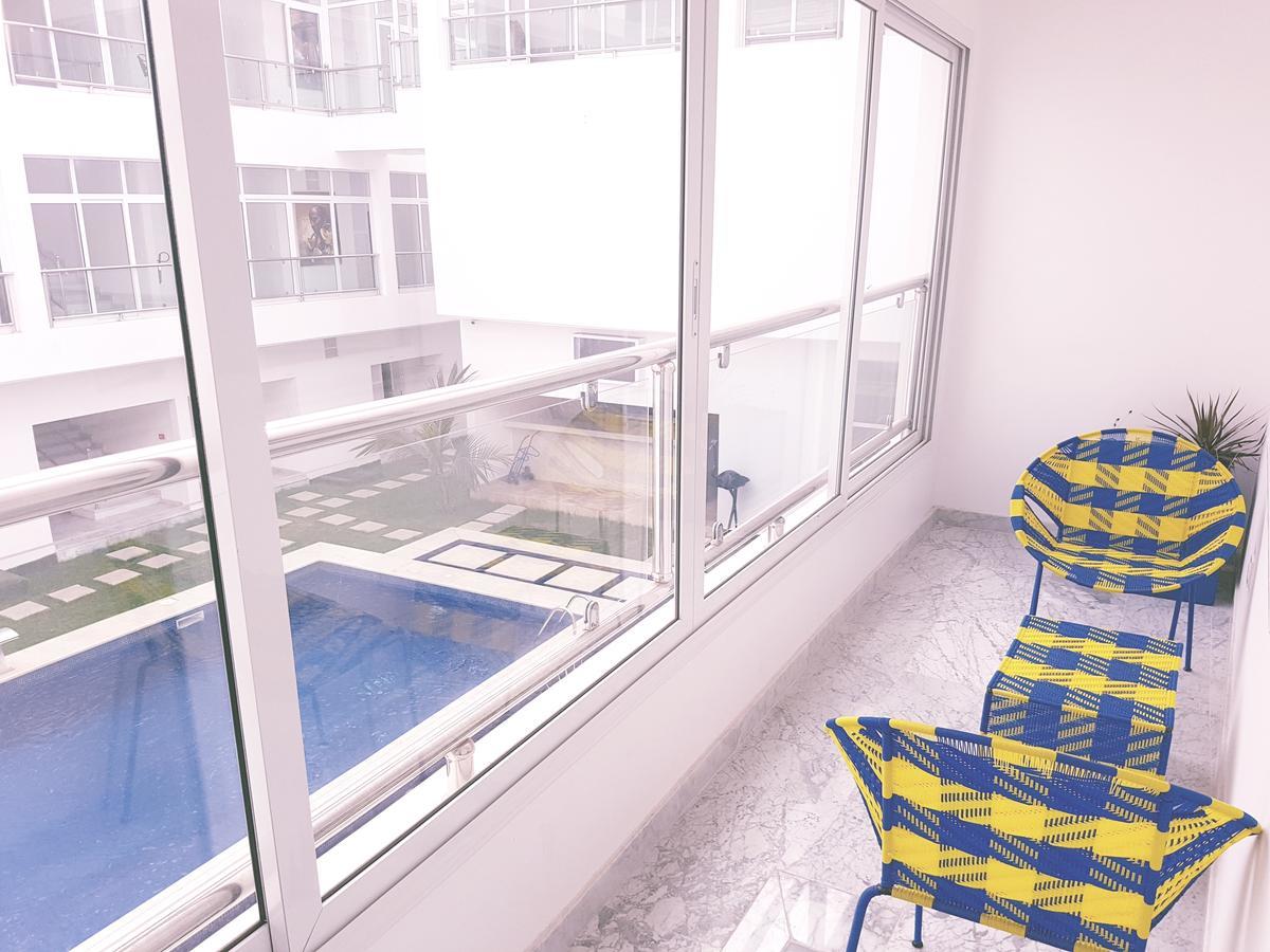 Hotel Ahoefa King Salomon Garden Ломе Экстерьер фото