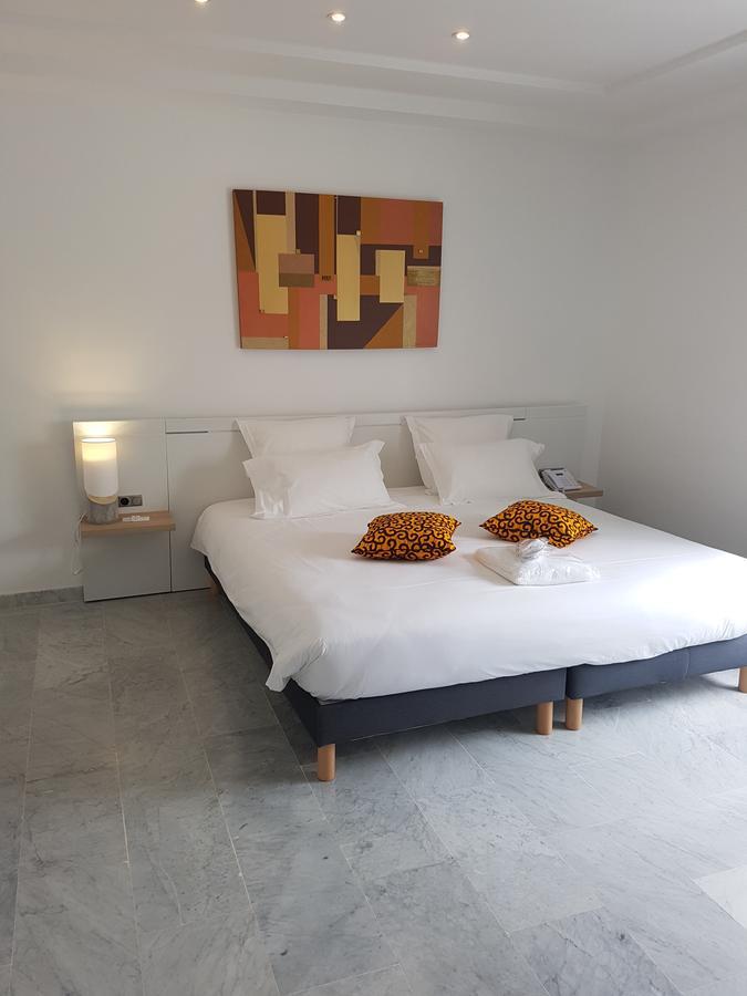 Hotel Ahoefa King Salomon Garden Ломе Экстерьер фото